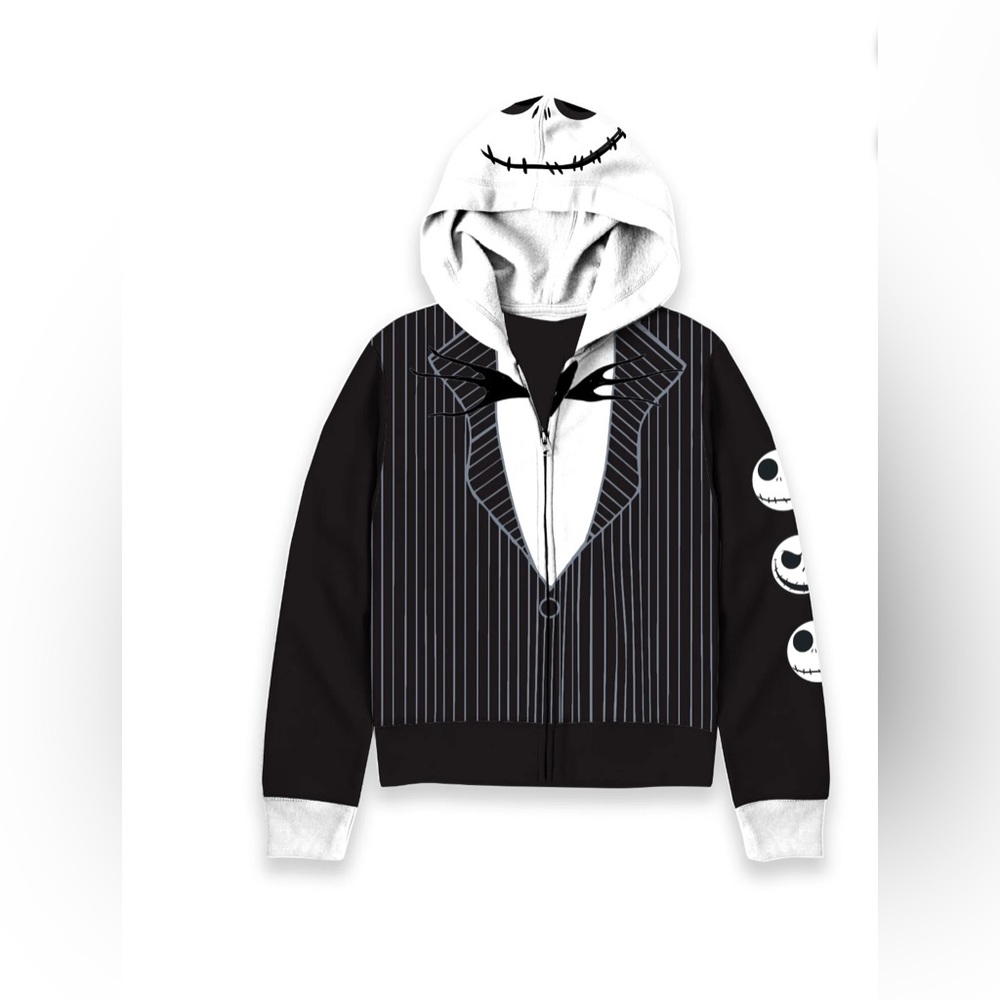 Nightmare before Christmas hoodie